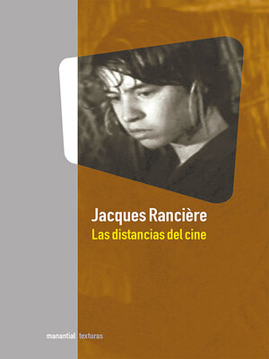 cover image of Las distancias del cine